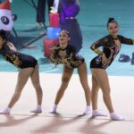 Realizan en Yucatán la Gala Estrellas de Gimnasia y curso de actualización para entrenadoras