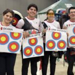 Mérida se convierte en capital mundial del tiro con arco indoor