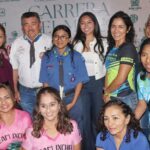 Presentan la Carrera del Mar Chicxulub Puerto 2026