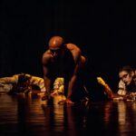 “Caronte”: danza, oscuridad y emoción en escena