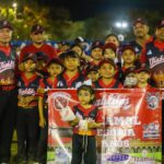 Inauguran el 12o. Torneo de la Liga Meridana Infantil y Juvenil de Béisbol