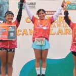 Con gran participación se celebró la Carrera Atlética en honor a la Virgen de la Candelaria en Valladolid