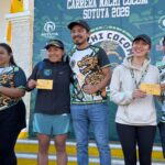 Juan José Montes Urzúa se impone en la 4ª edición de la Carrera Nachi Cocom