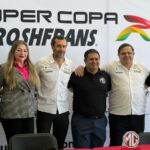 Yucatán levanta el telón del automovilismo nacional con la Súper Copa Roshfrans 2026