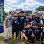 Lobos Mérida se corona campeón estatal de NFL Flag U14 y avanza al Nacional 2026
