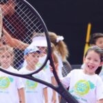El Kids Day del Mérida Open siembra ilusión y futuro en la cancha