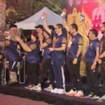 Diego Solórzano y Ana Arana se imponen en la justa conmemorativa por los 104 años de la UADY