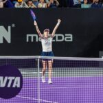 Cristina Bucsa la nueva reina indiscutible en Mérida