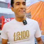 Juan Luis Barrios comparte la historia detrás de su libro “Sueño Olímpico”