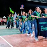 265 equipos dan vida a histórica liga de voleibol en Mérida