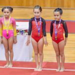 Más de 600 gimnastas compiten en Mérida en la Copa EGO de rankeo nacional