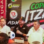 Jóvenes talentos del fútbol competirán en Mérida en la Copa Itzaes 2026