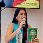 Del fútbol a la literatura: la yucateca Paola Herrera presenta su libro en la FILEY