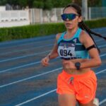 Emmanuel Poot y Karla Abigail Cabrera destacan en la séptima edición de los 5 km más rápidos del Sureste