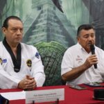Mérida recibe la Copa Primavera de Tae Kwon Do