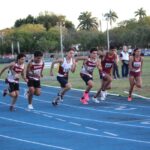 Yucatán compite y destaca en la fase regional de atletismo rumbo a la Olimpiada Nacional 2026
