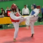 Mérida recibe la Copa Primavera de Tae Kwon Do con atletas del sureste