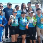 Roberto Ruiz domina la Carrera del Mar 2026 en Chicxulub