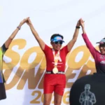 Mujeres toman las calles de Mérida en la Carrera Somos Runners