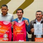 El Maratón de la Marina se proyecta a nivel internacional rumbo a su edición 37