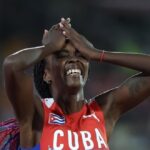 Yunisleidy García Abreu competirá en la Copa Titanes Mérida 2025