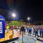 Mérida activa sus parques con cuatro mega clases por el Día de la Activación Física