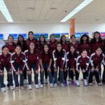 Selección infantil mayor de voleibol finaliza en 8o lugar en Olimpiada Nacional