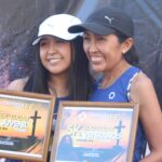 Del reto virtual a la playa: así cerró este domingo la Carrera de la Fe 2026