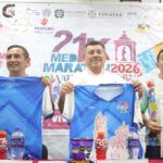 Valladolid se prepara para la séptima edición del Medio Maratón 2026
