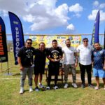Squalos FC se corona campeón de la Liga Isidro Cocom
