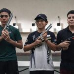 Felipe Coello lidera a Yucatán en tiro deportivo y apunta a Centroamericanos