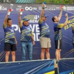 Cristopher Sulub y Nadia Soberanis ganan la Carrera Powerade en Mérida
