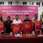 Split Marina 30K: el fondo clave rumbo al Maratón de la Marina 2026