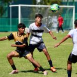 Yucatán avanza a semifinales de la Olimpiada Nacional en fútbol soccer