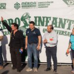 Sebastián Chiñas y Abigail Martín ganan la Carrera en Honor a Pedro Infante