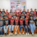 Yucatán mantiene su paso firme en el flag football nacional