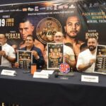 Pablo “Rojo” Peraza irá por título Fecarbox en Mérida