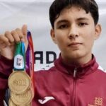 Eduardo Vidal arrasa en Tepic y se proclama campeón nacional de halterofilia