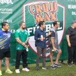 Se realiza con éxito la primera carrera CrujiMax Fútbol Run Fest 2026, una fiesta deportiva con esencia futbolera
