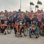Más de mil corredores celebran con 5K el CXXXIII Aniversario del Faro de Progreso