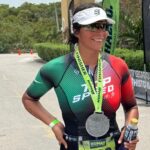 Reto Human 113K debuta con éxito en Telchac y corona a Bernardo Catala como su primer campeón