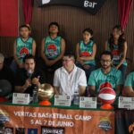 Mérida recibirá el Veritas Basketball Camp 2026 con coach internacional