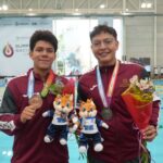 Yucatán abre su cuenta en la alberca; plata y bronce en Olimpiada Nacional 2026