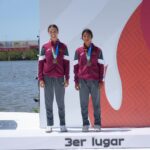 Yucatán sube al podio en remo con bronce en la Olimpiada Nacional 2026