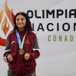 María “Choca” Castillo hace historia: primer oro femenil para Yucatán en boxeo de Olimpiada Nacional