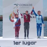 En remo, Ana Isabella le da a Yucatán su oro 26 en la Olimpiada Nacional 2026