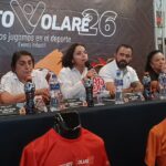Presentan la quinta edición del Circuito Infantil de Triatlón Volaré