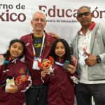 Plata para Yucatán en esgrima; florete femenil sube al podio nacional