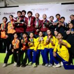 Yucatán arranca con fuerza en tae kwon do: suma cuatro oros y seis medallas en Olimpiada Nacional