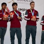 Esgrima le da oro a Yucatán en la Olimpiada Nacional 2026